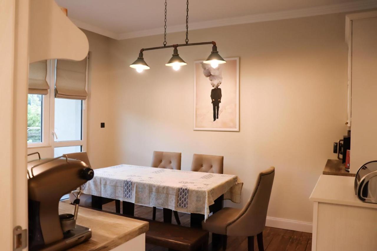 Tsarevets Apartament-Veliko Tarnovo Exterior photo