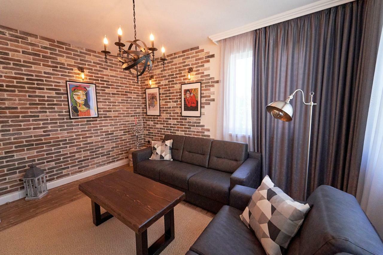 Tsarevets Apartament-Veliko Tarnovo Exterior photo