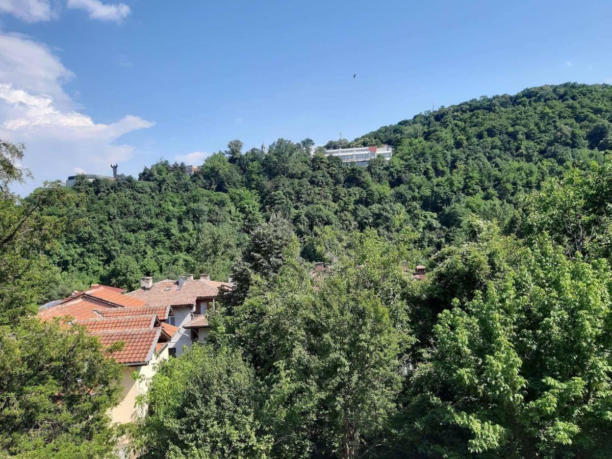 Tsarevets Apartament-Veliko Tarnovo Exterior photo