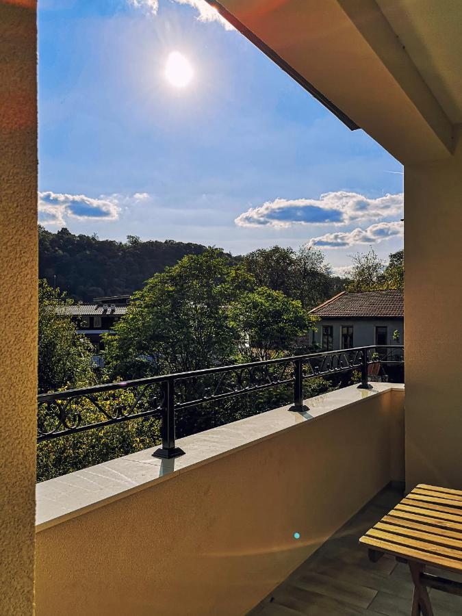 Tsarevets Apartament-Veliko Tarnovo Exterior photo